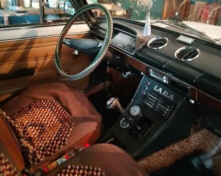 Серый ВАЗ 2101, объемом двигателя 1.3 л и пробегом 83 тыс. км за 757 $, фото 4 на Automoto.ua