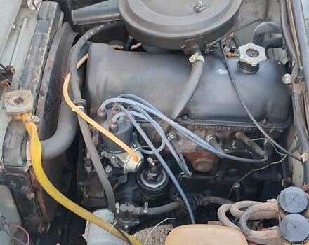 Серый ВАЗ 2101, объемом двигателя 1.2 л и пробегом 40 тыс. км за 756 $, фото 6 на Automoto.ua