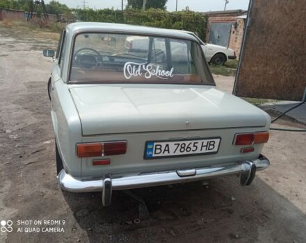 Сірий ВАЗ 2101, об'ємом двигуна 1.2 л та пробігом 888 тис. км за 1250 $, фото 3 на Automoto.ua