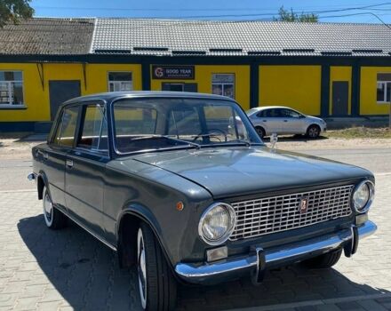 Сірий ВАЗ 2101, об'ємом двигуна 1 л та пробігом 120 тис. км за 1600 $, фото 6 на Automoto.ua