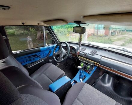 Серый ВАЗ 2101, объемом двигателя 1.3 л и пробегом 63 тыс. км за 715 $, фото 7 на Automoto.ua