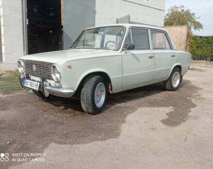 Сірий ВАЗ 2101, об'ємом двигуна 1.2 л та пробігом 888 тис. км за 1250 $, фото 1 на Automoto.ua