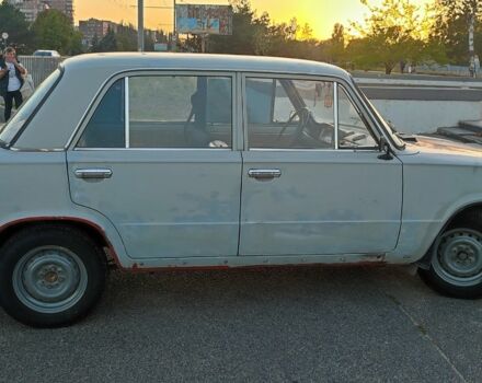 Серый ВАЗ 2101, объемом двигателя 1.2 л и пробегом 40 тыс. км за 756 $, фото 2 на Automoto.ua