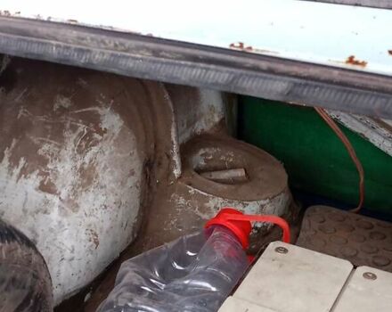 Серый ВАЗ 2101, объемом двигателя 1.5 л и пробегом 150 тыс. км за 400 $, фото 9 на Automoto.ua