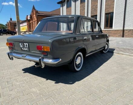 Сірий ВАЗ 2101, об'ємом двигуна 1 л та пробігом 120 тис. км за 1600 $, фото 2 на Automoto.ua