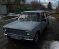 Серый ВАЗ 2101, объемом двигателя 1.2 л и пробегом 220 тыс. км за 500 $, фото 1 на Automoto.ua