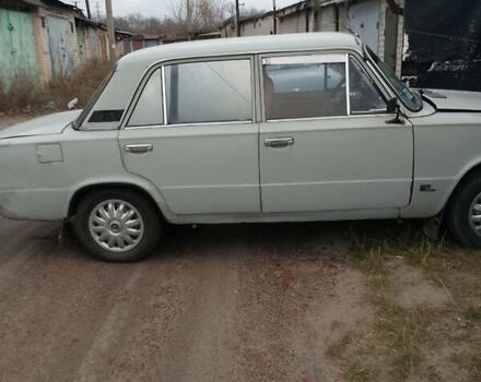 Серый ВАЗ 2101, объемом двигателя 1.3 л и пробегом 83 тыс. км за 757 $, фото 3 на Automoto.ua
