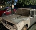 Серый ВАЗ 2101, объемом двигателя 1.2 л и пробегом 60 тыс. км за 450 $, фото 1 на Automoto.ua