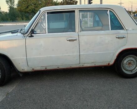 Серый ВАЗ 2101, объемом двигателя 1.2 л и пробегом 40 тыс. км за 756 $, фото 1 на Automoto.ua