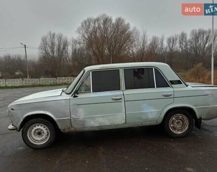 Серый ВАЗ 2101, объемом двигателя 1.5 л и пробегом 150 тыс. км за 400 $, фото 2 на Automoto.ua