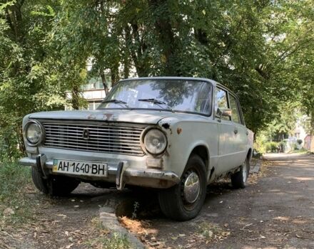 Серый ВАЗ 2101, объемом двигателя 1.3 л и пробегом 80 тыс. км за 214 $, фото 2 на Automoto.ua