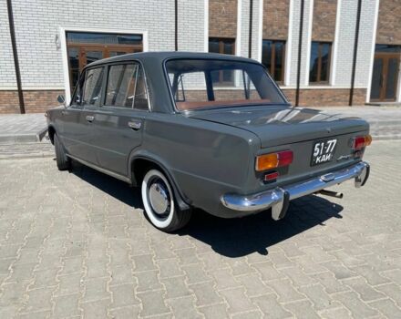 Сірий ВАЗ 2101, об'ємом двигуна 1 л та пробігом 120 тис. км за 1600 $, фото 7 на Automoto.ua