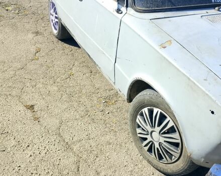 Серый ВАЗ 2101, объемом двигателя 1 л и пробегом 1 тыс. км за 237 $, фото 2 на Automoto.ua