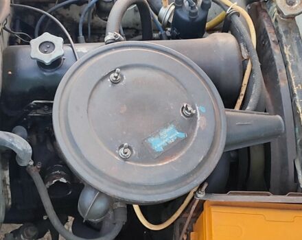 Серый ВАЗ 2101, объемом двигателя 1.2 л и пробегом 40 тыс. км за 756 $, фото 7 на Automoto.ua