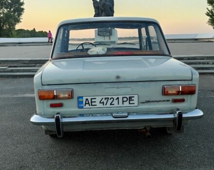 Серый ВАЗ 2101, объемом двигателя 1.2 л и пробегом 40 тыс. км за 756 $, фото 5 на Automoto.ua