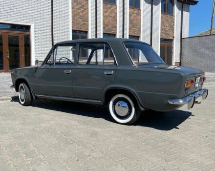 Сірий ВАЗ 2101, об'ємом двигуна 1 л та пробігом 120 тис. км за 1600 $, фото 3 на Automoto.ua