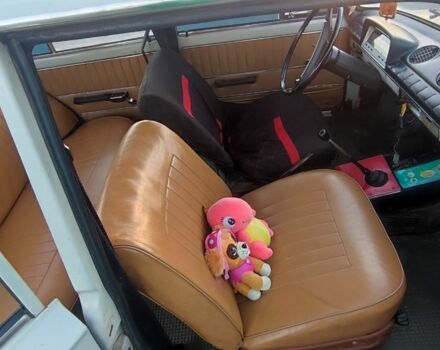 Серый ВАЗ 2101, объемом двигателя 1.2 л и пробегом 40 тыс. км за 756 $, фото 3 на Automoto.ua