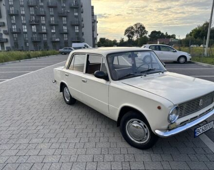 Сірий ВАЗ 2101, об'ємом двигуна 1.2 л та пробігом 27 тис. км за 900 $, фото 5 на Automoto.ua
