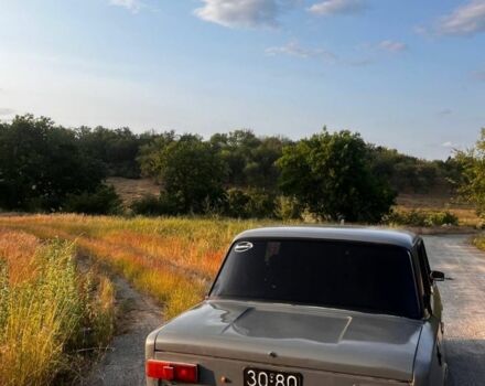 Серый ВАЗ 2101, объемом двигателя 1.3 л и пробегом 300 тыс. км за 761 $, фото 2 на Automoto.ua