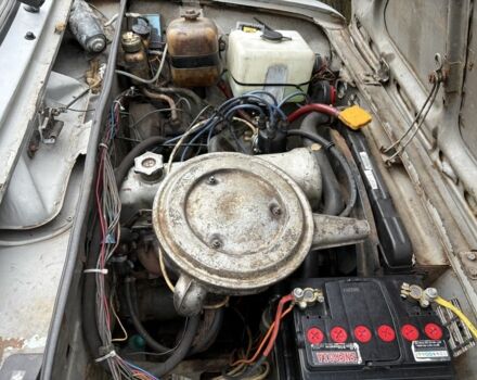 Серый ВАЗ 2101, объемом двигателя 1.3 л и пробегом 62 тыс. км за 428 $, фото 6 на Automoto.ua