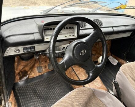 Серый ВАЗ 2101, объемом двигателя 1.3 л и пробегом 62 тыс. км за 428 $, фото 4 на Automoto.ua