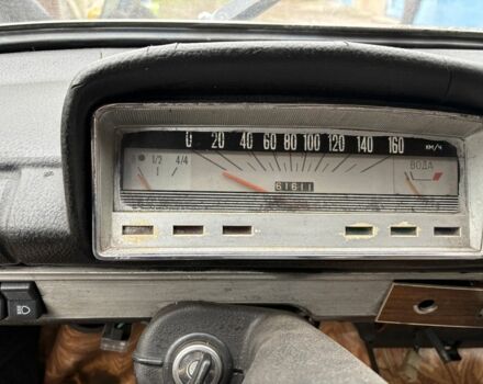 Серый ВАЗ 2101, объемом двигателя 1.3 л и пробегом 62 тыс. км за 428 $, фото 5 на Automoto.ua