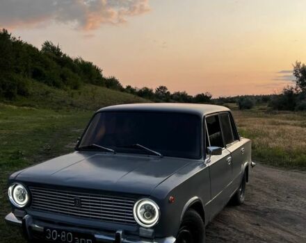 Серый ВАЗ 2101, объемом двигателя 1.3 л и пробегом 300 тыс. км за 761 $, фото 1 на Automoto.ua
