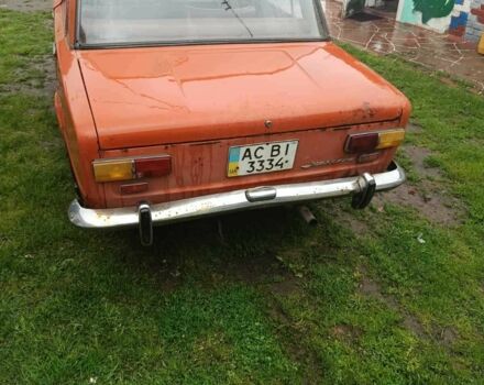 Серый ВАЗ 2101, объемом двигателя 1.2 л и пробегом 2 тыс. км за 274 $, фото 2 на Automoto.ua