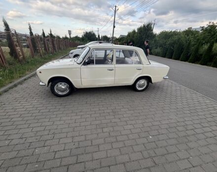 Сірий ВАЗ 2101, об'ємом двигуна 1.2 л та пробігом 27 тис. км за 900 $, фото 4 на Automoto.ua
