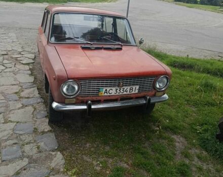 Серый ВАЗ 2101, объемом двигателя 1.2 л и пробегом 2 тыс. км за 274 $, фото 1 на Automoto.ua