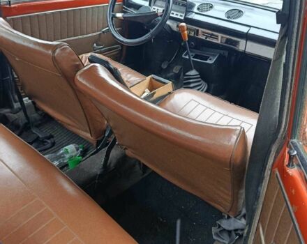 Серый ВАЗ 2101, объемом двигателя 1.2 л и пробегом 2 тыс. км за 274 $, фото 4 на Automoto.ua