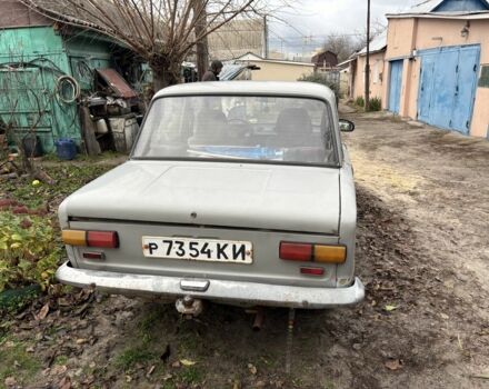 Серый ВАЗ 2101, объемом двигателя 1.3 л и пробегом 62 тыс. км за 428 $, фото 2 на Automoto.ua