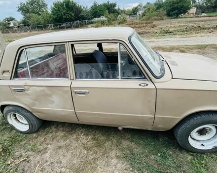 Серый ВАЗ 2101, объемом двигателя 1.6 л и пробегом 1 тыс. км за 478 $, фото 3 на Automoto.ua