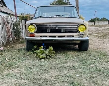 Серый ВАЗ 2101, объемом двигателя 1.6 л и пробегом 1 тыс. км за 478 $, фото 1 на Automoto.ua