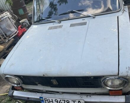Сірий ВАЗ 2101, об'ємом двигуна 1.2 л та пробігом 30 тис. км за 432 $, фото 3 на Automoto.ua