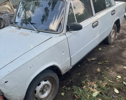 Сірий ВАЗ 2101, об'ємом двигуна 1.2 л та пробігом 30 тис. км за 432 $, фото 4 на Automoto.ua