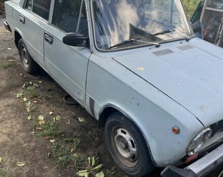 Сірий ВАЗ 2101, об'ємом двигуна 1.2 л та пробігом 30 тис. км за 432 $, фото 2 на Automoto.ua