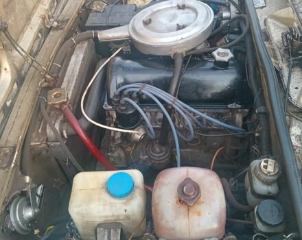 Серый ВАЗ 2101, объемом двигателя 1 л и пробегом 256 тыс. км за 543 $, фото 9 на Automoto.ua