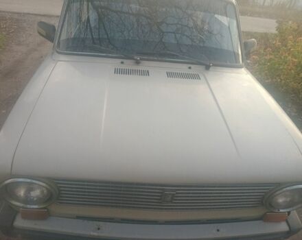 Серый ВАЗ 2101, объемом двигателя 1 л и пробегом 256 тыс. км за 543 $, фото 1 на Automoto.ua