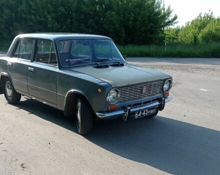 Сірий ВАЗ 2101, об'ємом двигуна 0 л та пробігом 30 тис. км за 600 $, фото 2 на Automoto.ua