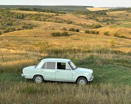 Серый ВАЗ 2101, объемом двигателя 1.3 л и пробегом 120 тыс. км за 485 $, фото 1 на Automoto.ua