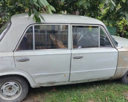 Сірий ВАЗ 2101, об'ємом двигуна 1 л та пробігом 234 тис. км за 267 $, фото 1 на Automoto.ua