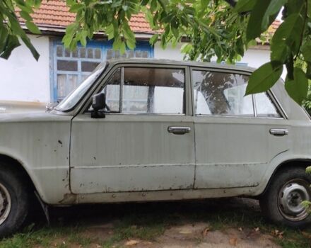 Сірий ВАЗ 2101, об'ємом двигуна 1 л та пробігом 234 тис. км за 267 $, фото 3 на Automoto.ua