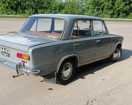 Сірий ВАЗ 2101, об'ємом двигуна 0 л та пробігом 30 тис. км за 600 $, фото 1 на Automoto.ua