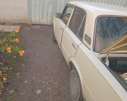 Серый ВАЗ 2101, объемом двигателя 1 л и пробегом 256 тыс. км за 543 $, фото 5 на Automoto.ua