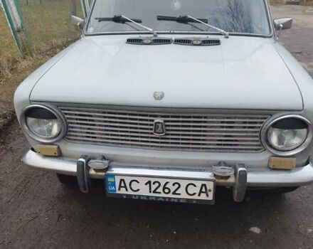 ВАЗ 2101 1977 в Луцке на Automoto.ua Серый ВАЗ 2101, объемом двигателя 1.2 л и пробегом 115 тыс. км за 700 $, фото 1 на Automoto.ua