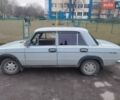 Серый ВАЗ 2101, объемом двигателя 1.2 л и пробегом 115 тыс. км за 700 $, фото 1 на Automoto.ua
