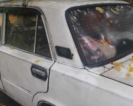 Серый ВАЗ 2101, объемом двигателя 0 л и пробегом 500 тыс. км за 500 $, фото 3 на Automoto.ua