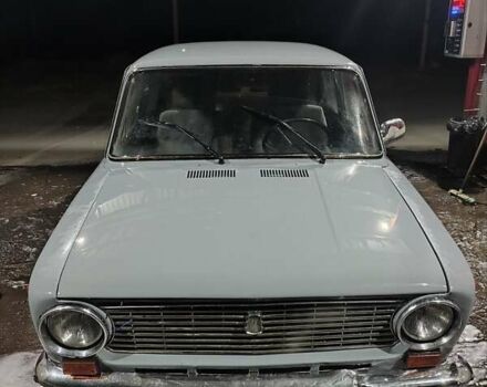Серый ВАЗ 2101, объемом двигателя 1.2 л и пробегом 235 тыс. км за 500 $, фото 6 на Automoto.ua