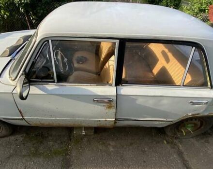 Серый ВАЗ 2101, объемом двигателя 1.2 л и пробегом 214 тыс. км за 500 $, фото 10 на Automoto.ua